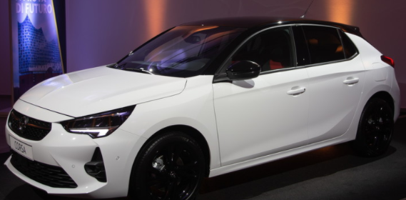 Corsa F 1.2 75cv